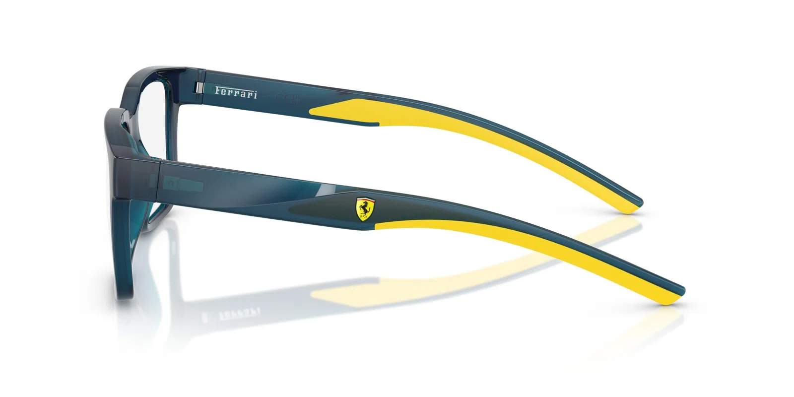 Scuderia Ferrari 8016U Eyeglasses - view 12